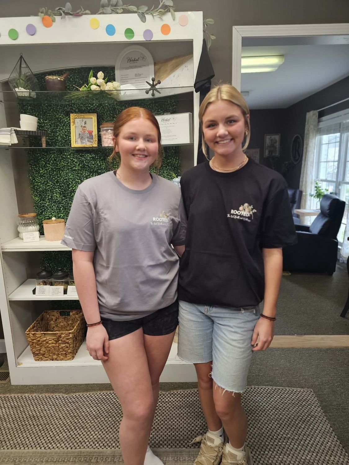 Rooted Renewed Restored T-shirt