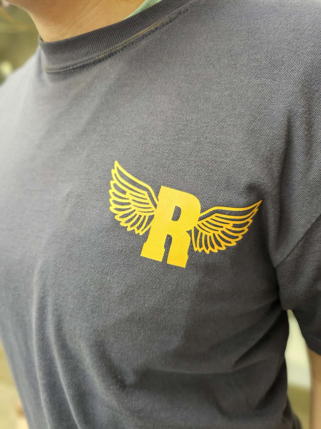 Forever 7 Remy Strong Tshirts