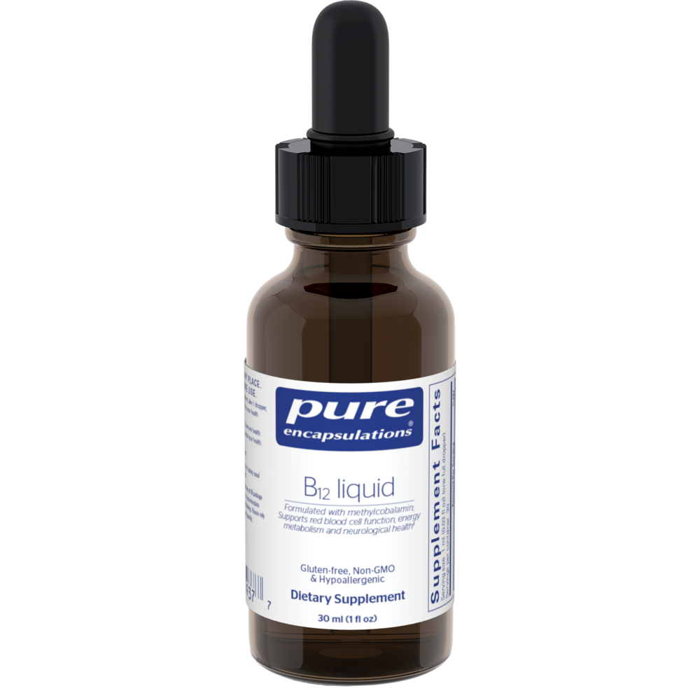 B12 Pure Liquid
