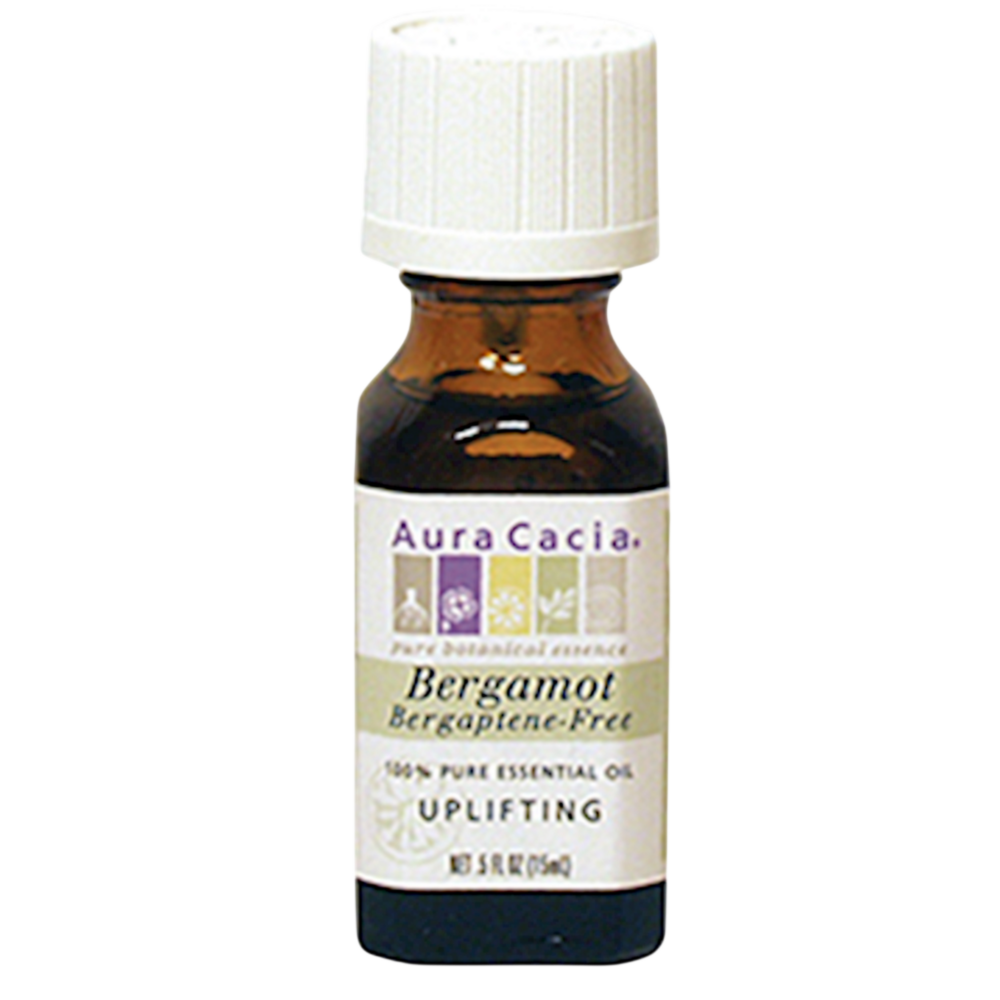 Bergamot BF Essential Oil