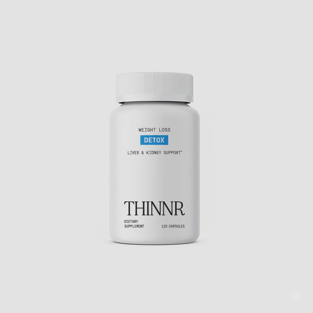 Thinnr Detox – Support for Liver &amp; Kidney Wellness