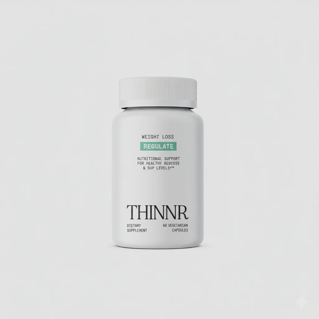 Thinnr Regulate – Support for Metabolic Balance &amp; Appetite Signaling