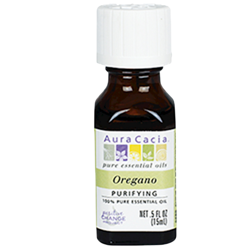 Oregano Essential Oil