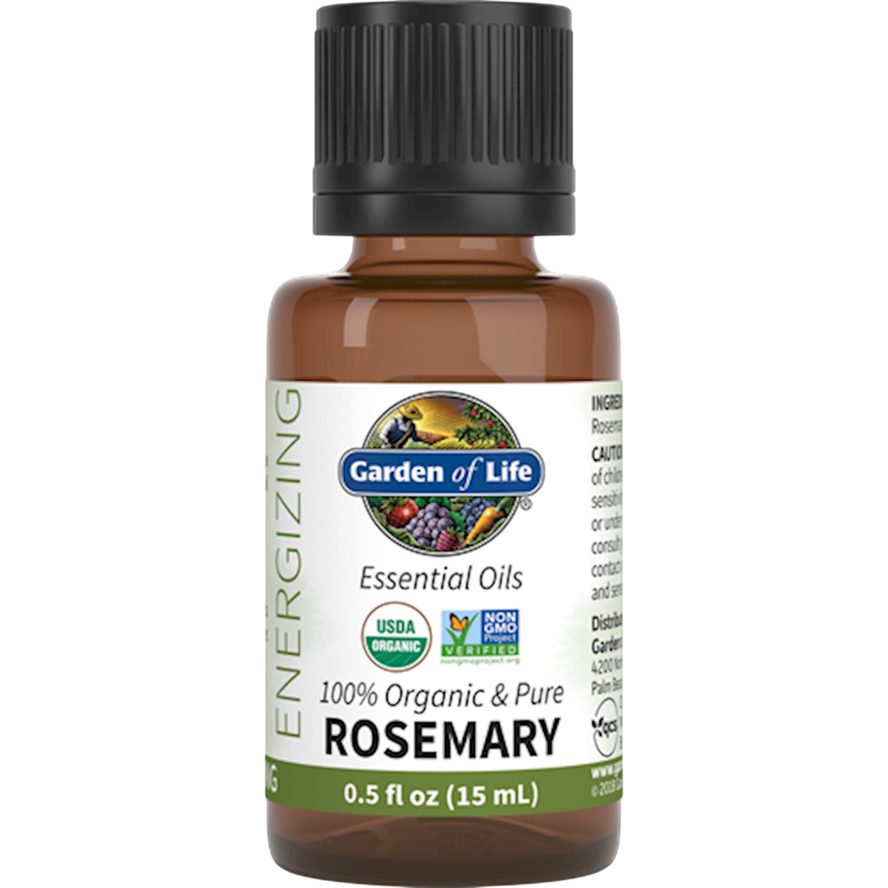 Rosemary Essential Oil Organic