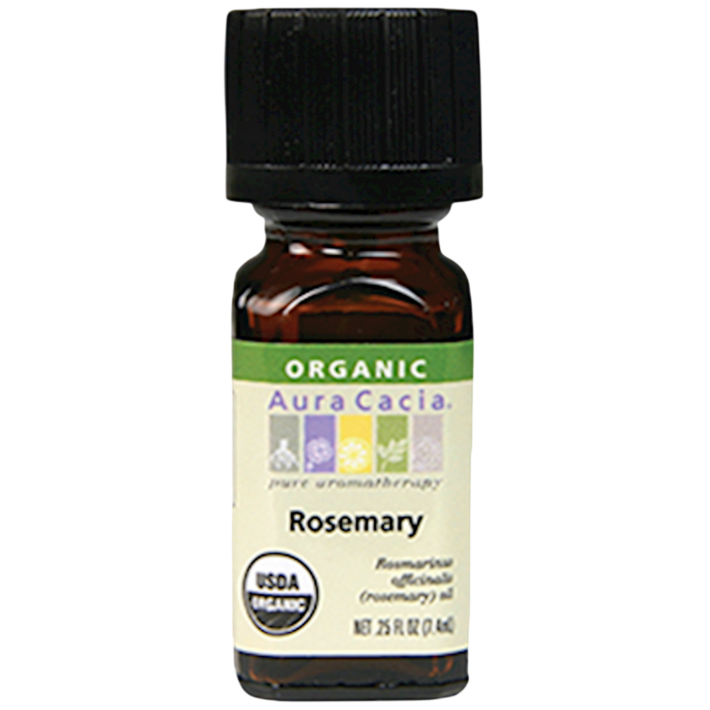 Rosemary Organic Essential Oil