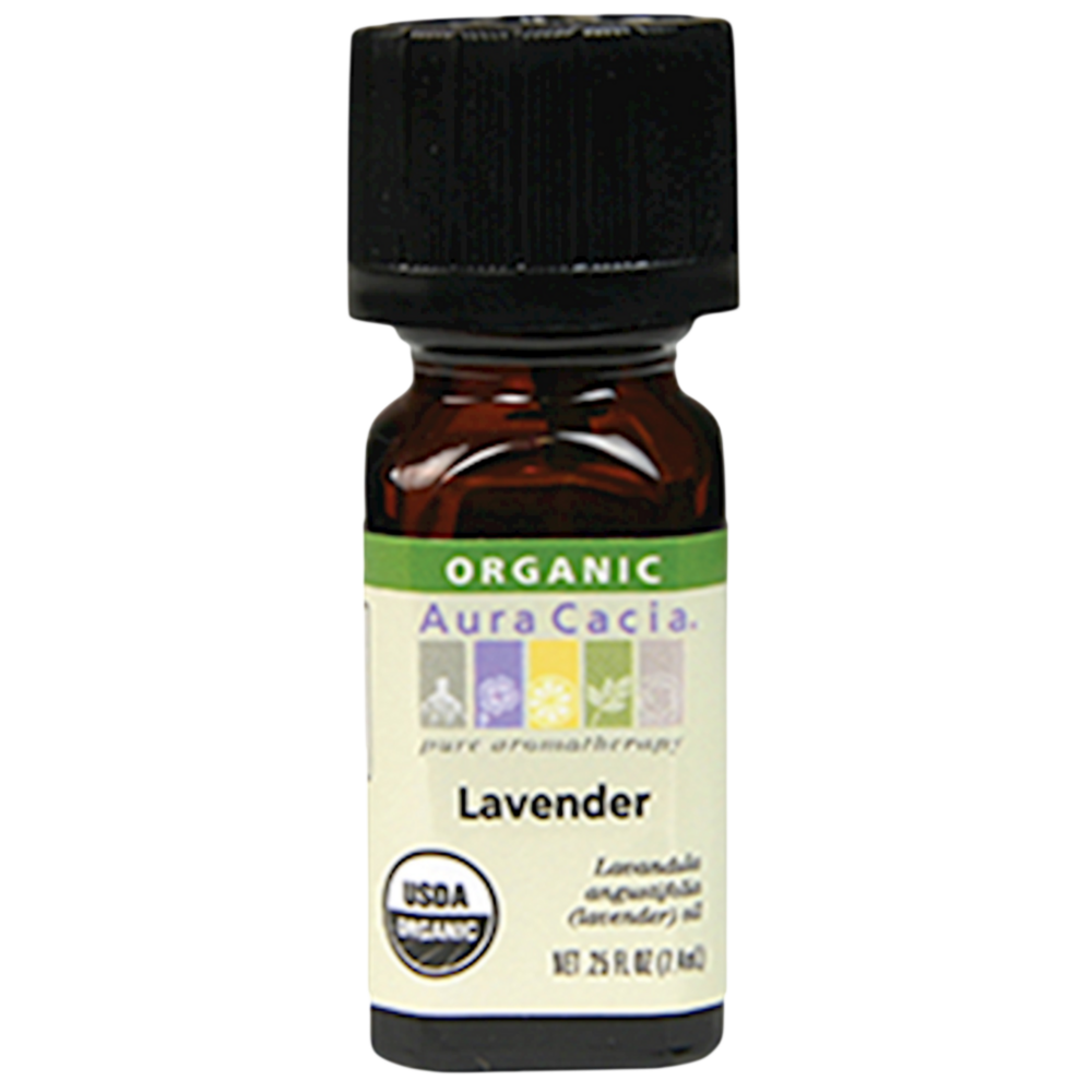 Lavender Organic Essential Oil