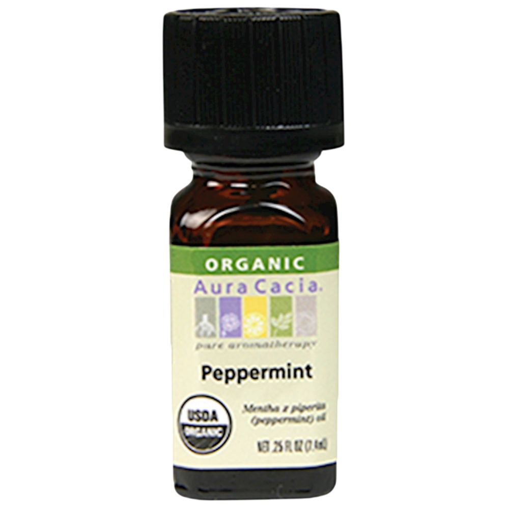 Peppermint Organic Essential Oil