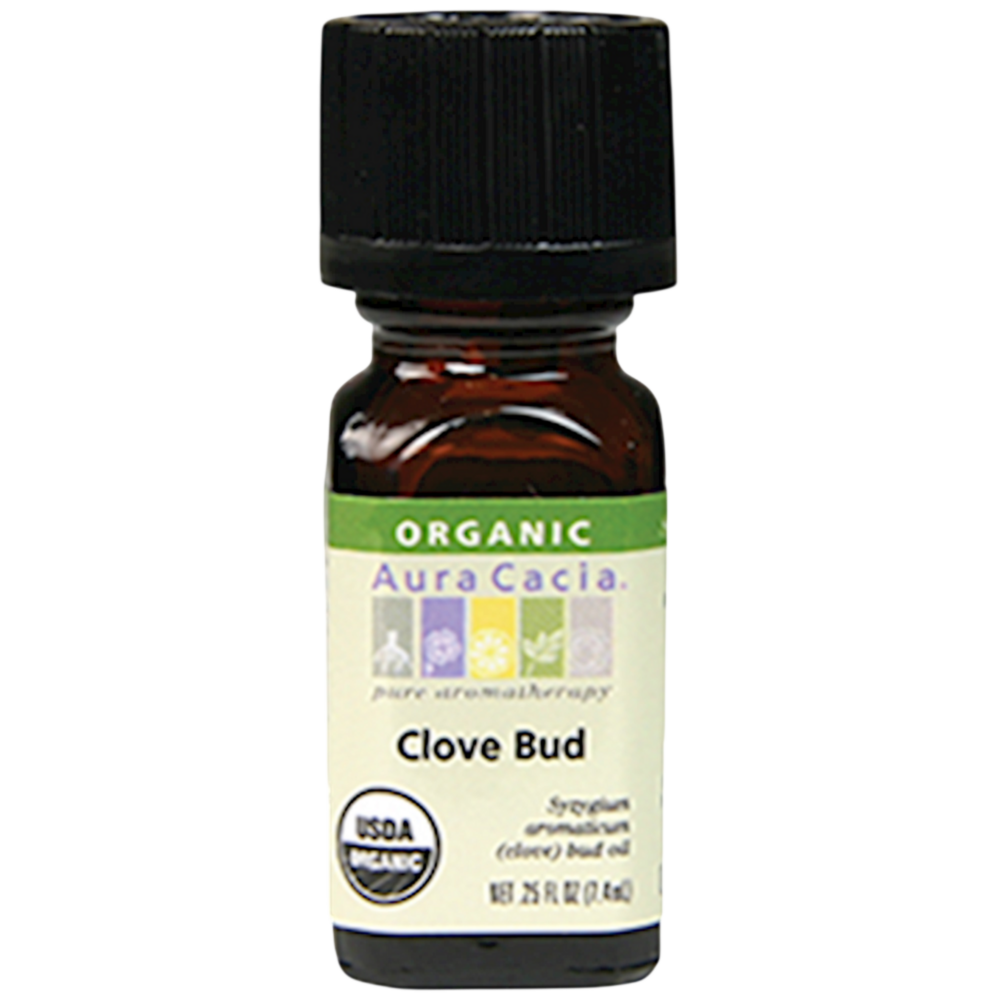 Clove Bud Organic Essential Oil