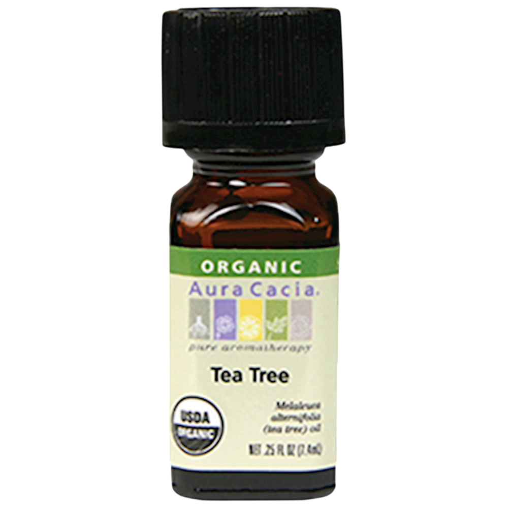 Tea Tree Organic Essential Oil