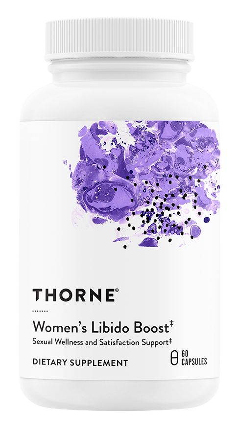 Women's Libido Boost