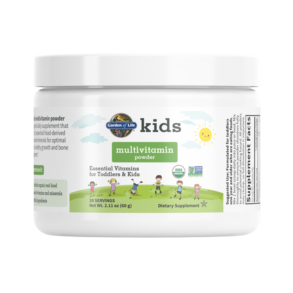 Kids Multivitamin Powder
