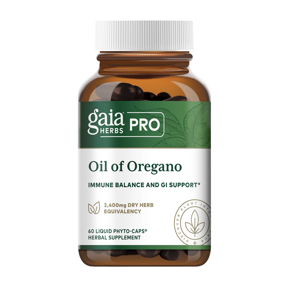 Oil of Oregano Phyto-Caps
