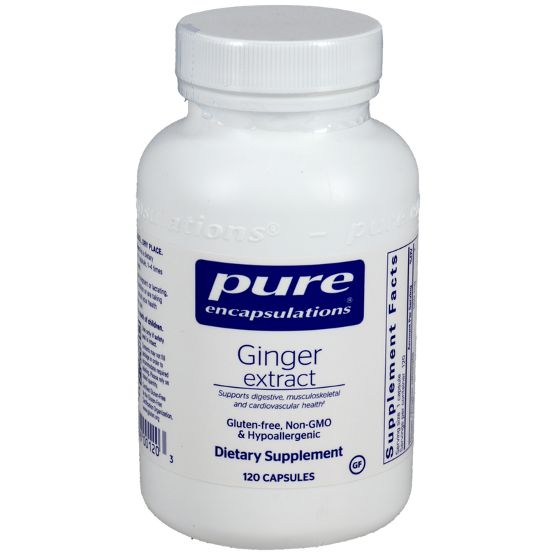 Ginger Extract