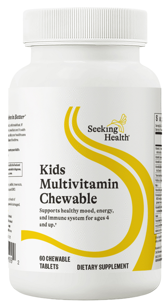 Kid's Multivitamin Chewable