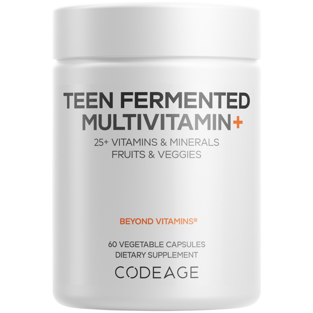 Teens Fermented Multivitamin