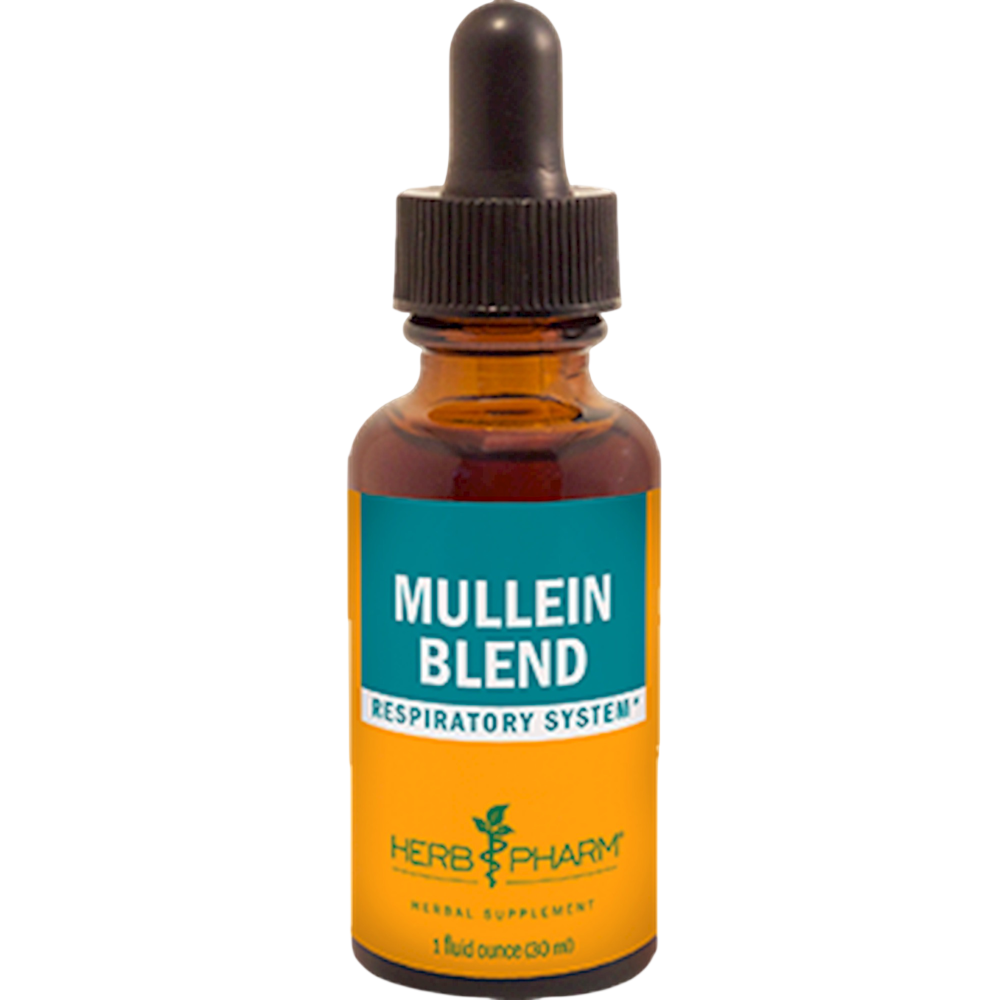 Mullein Blend- Herb Pharm