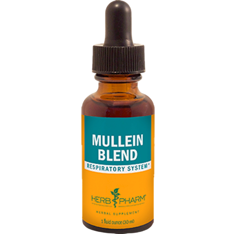 Mullein Blend- Herb Pharm