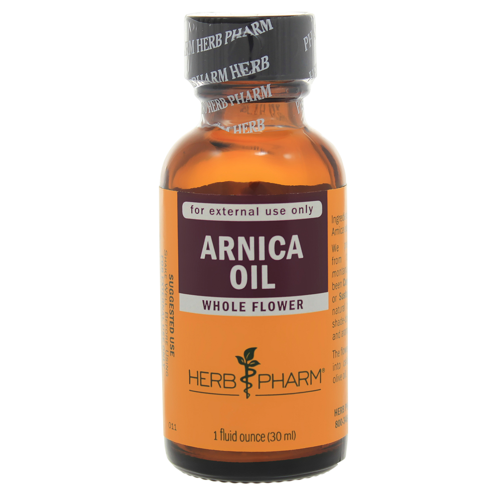Arnica Oil