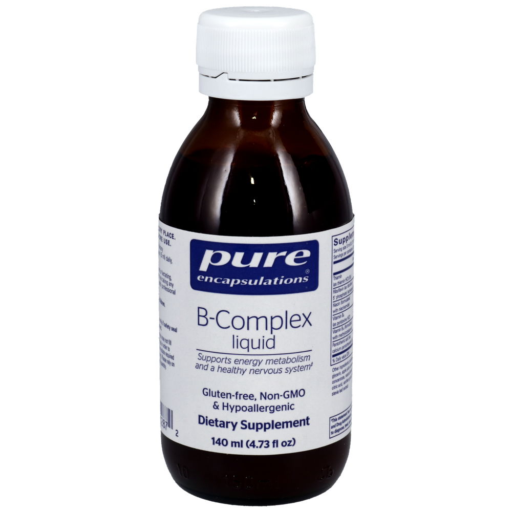 B -Complex Liquid Pure
