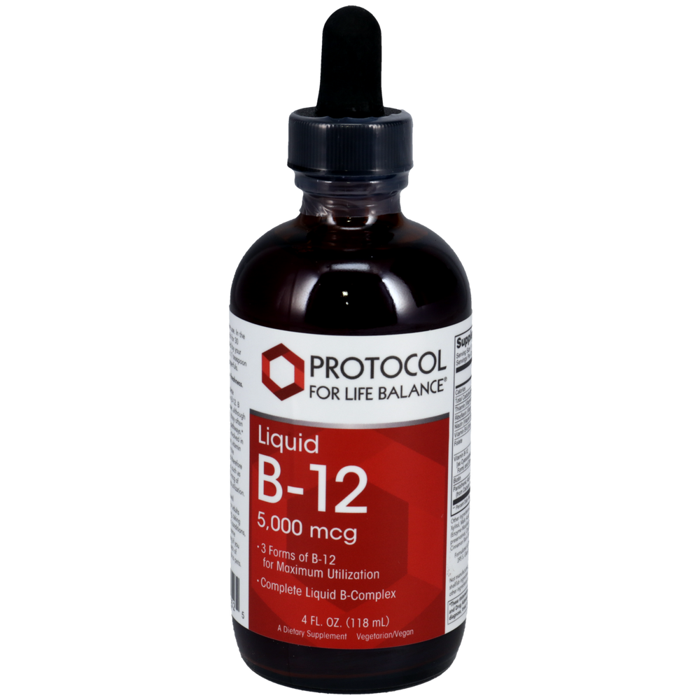 Vitamin B-12 Liquid