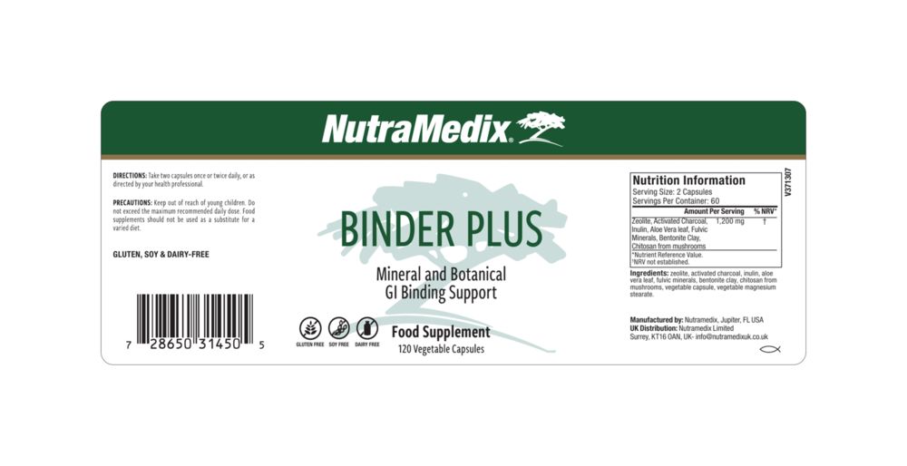 Binder Plus