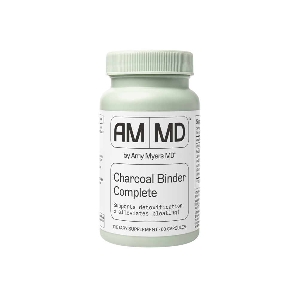 Charcoal Binder Complete