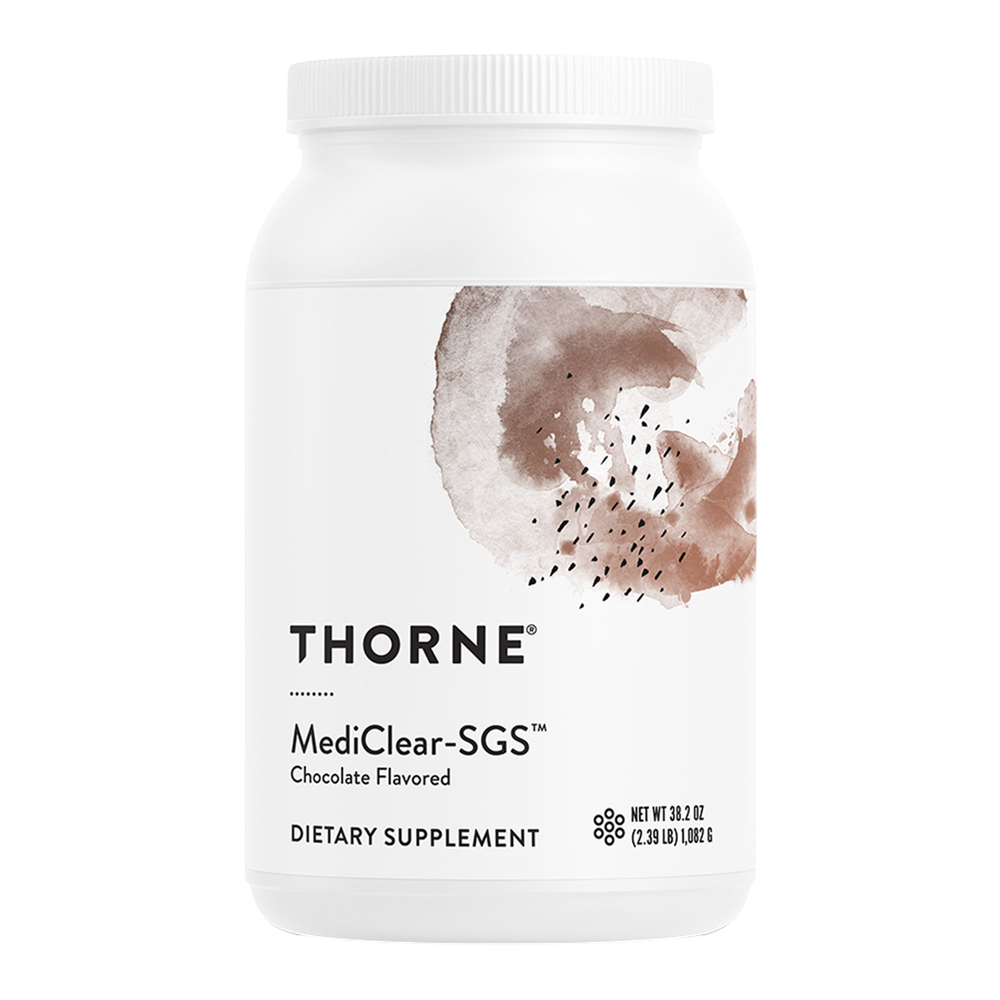 MediClear-SGS Chocolate