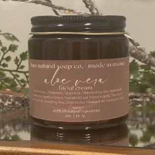Aloe Vera Facial Cream