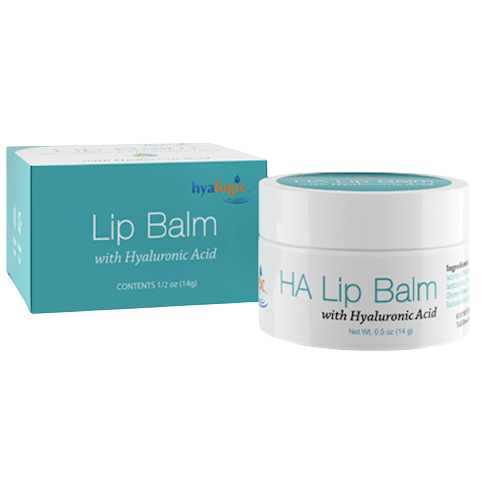 Lip Balm with Hyaluronic Acid