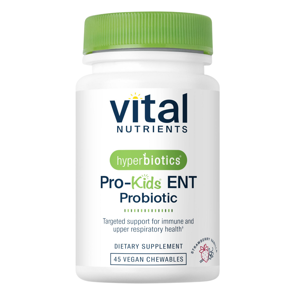 Hyperbiotics Pro-Kids ENT® Probiotic