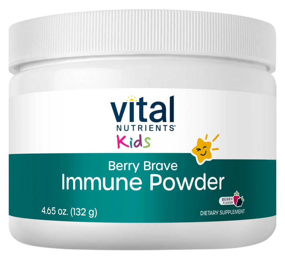 Kids Berry Brave Immune Powder