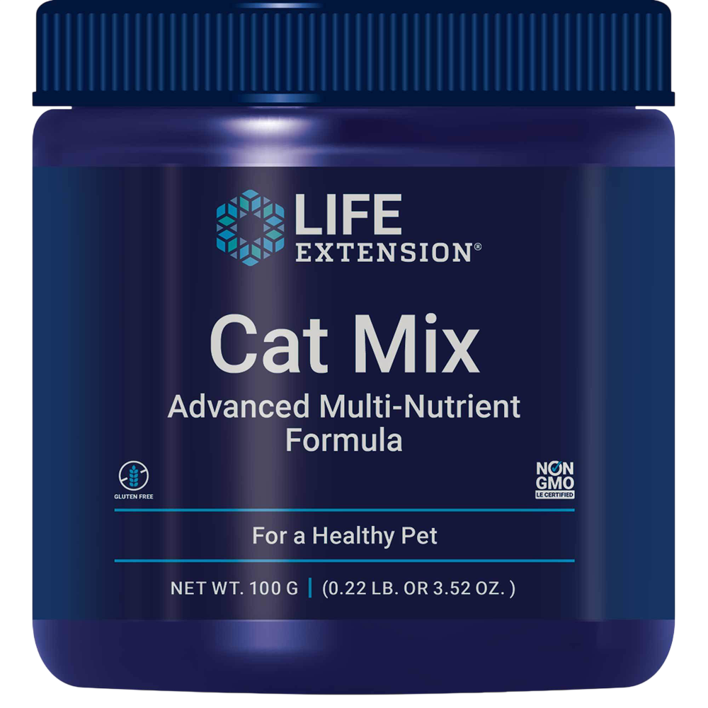 Cat Mix, Advanced Multi-Nutrient Formula