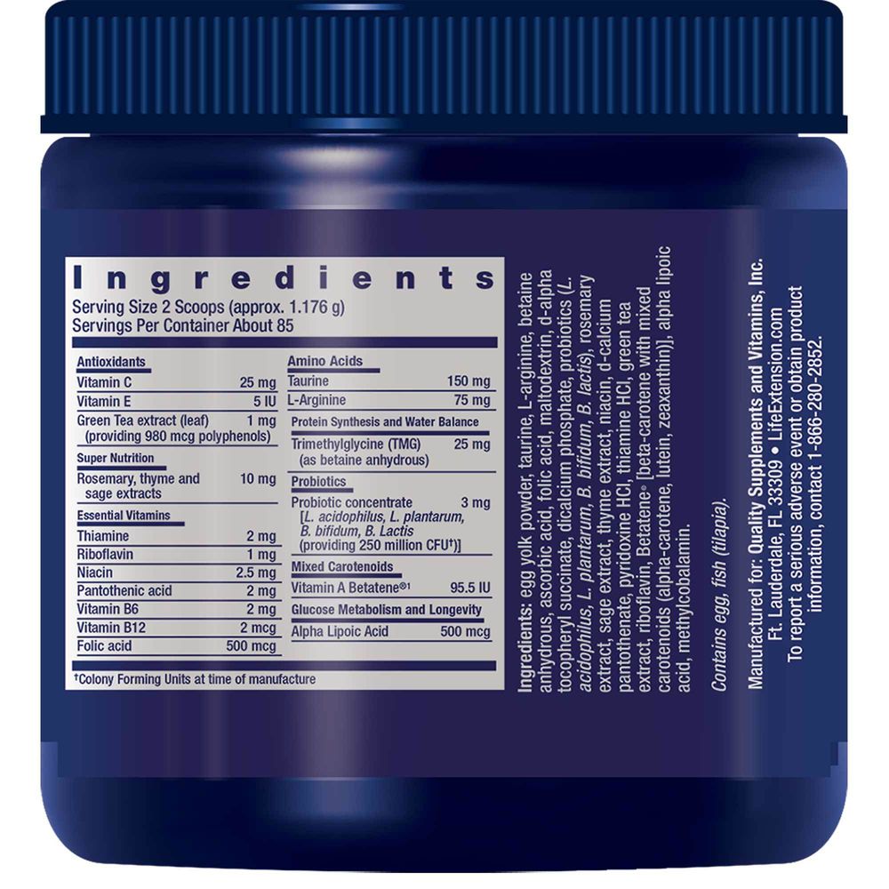 Cat Mix, Advanced Multi-Nutrient Formula