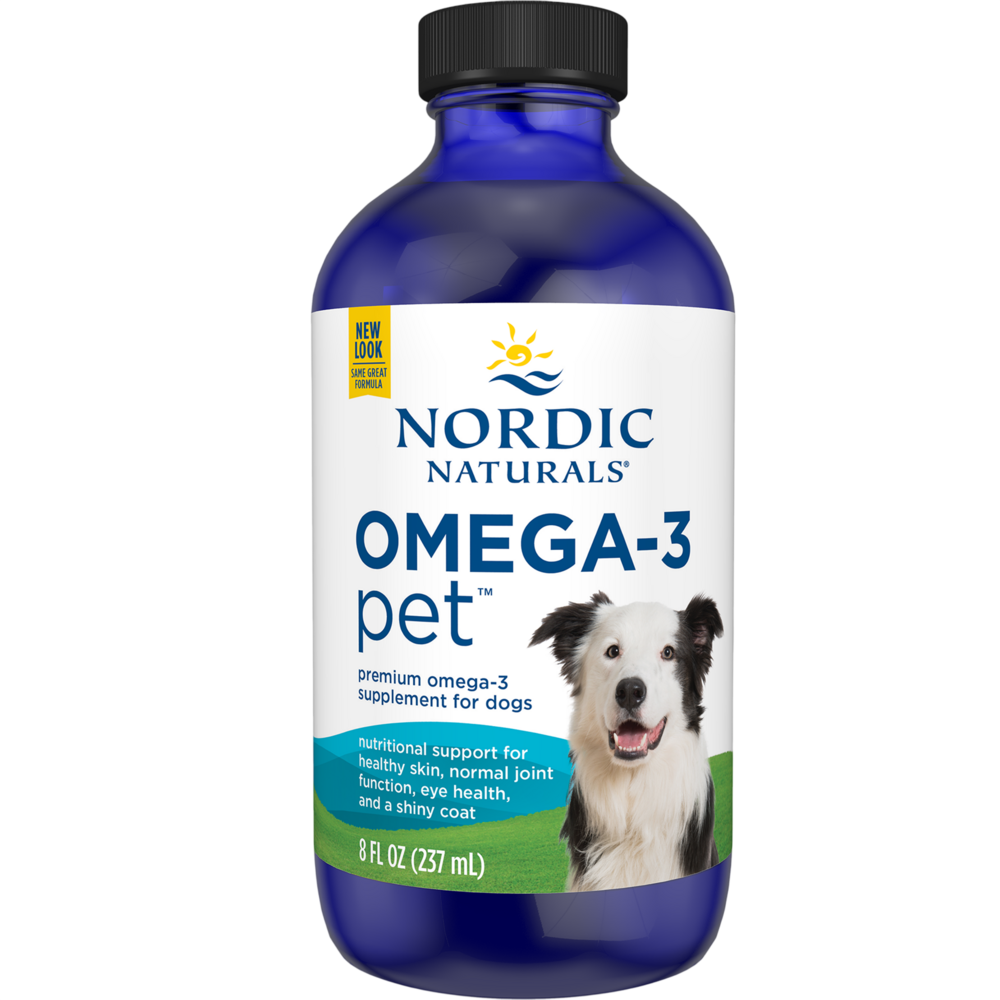 Omega-3 Pet (Medium to Large Dogs)