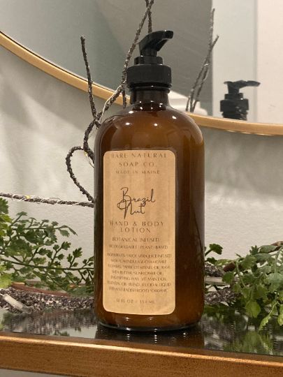 Hand &amp; Body Lotion  | All-Natural &amp; Vegan Friendly, Scent: Coco Cashmere, Size: 8oz.