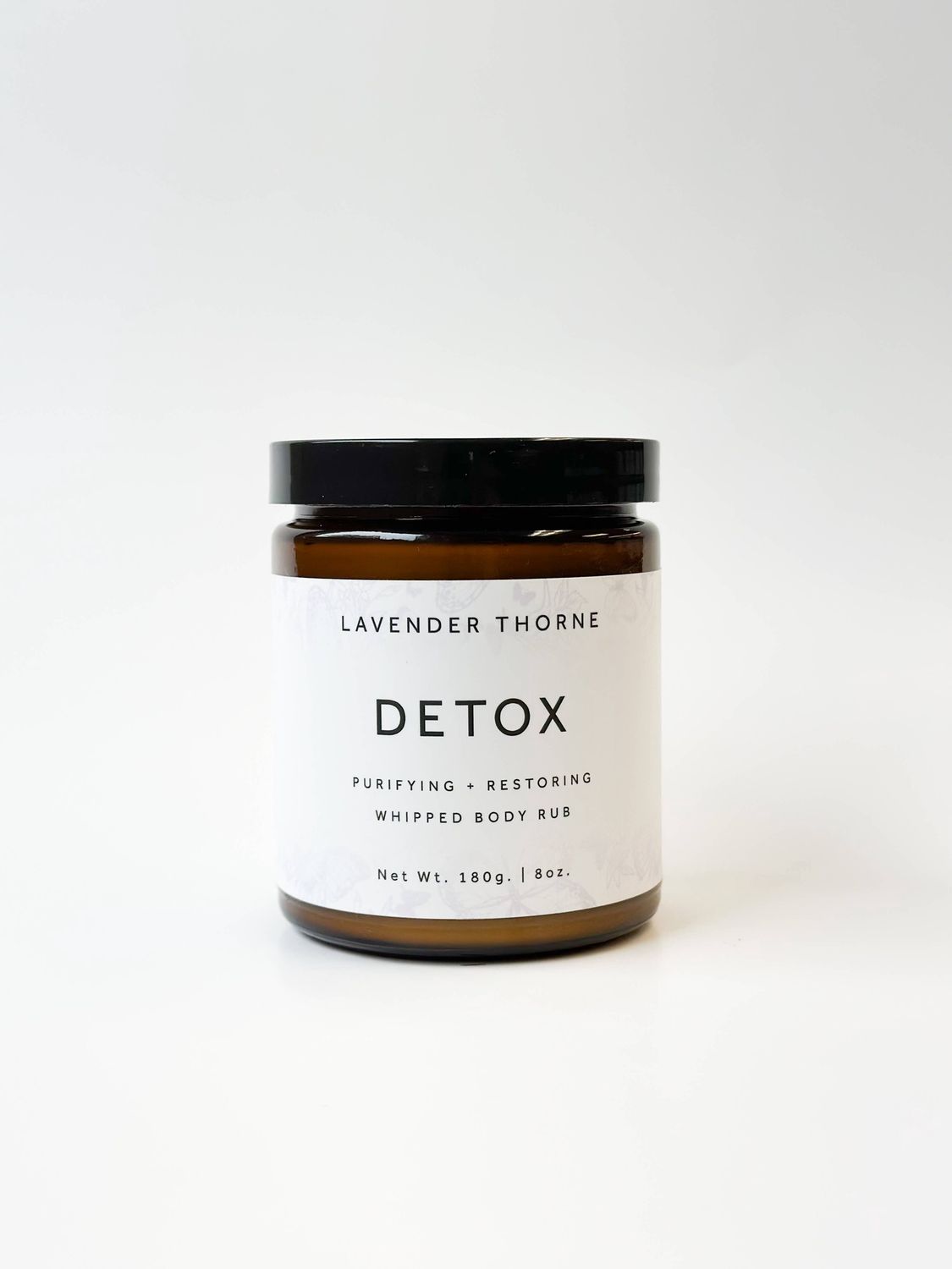 Detox - Lymphatic Cream