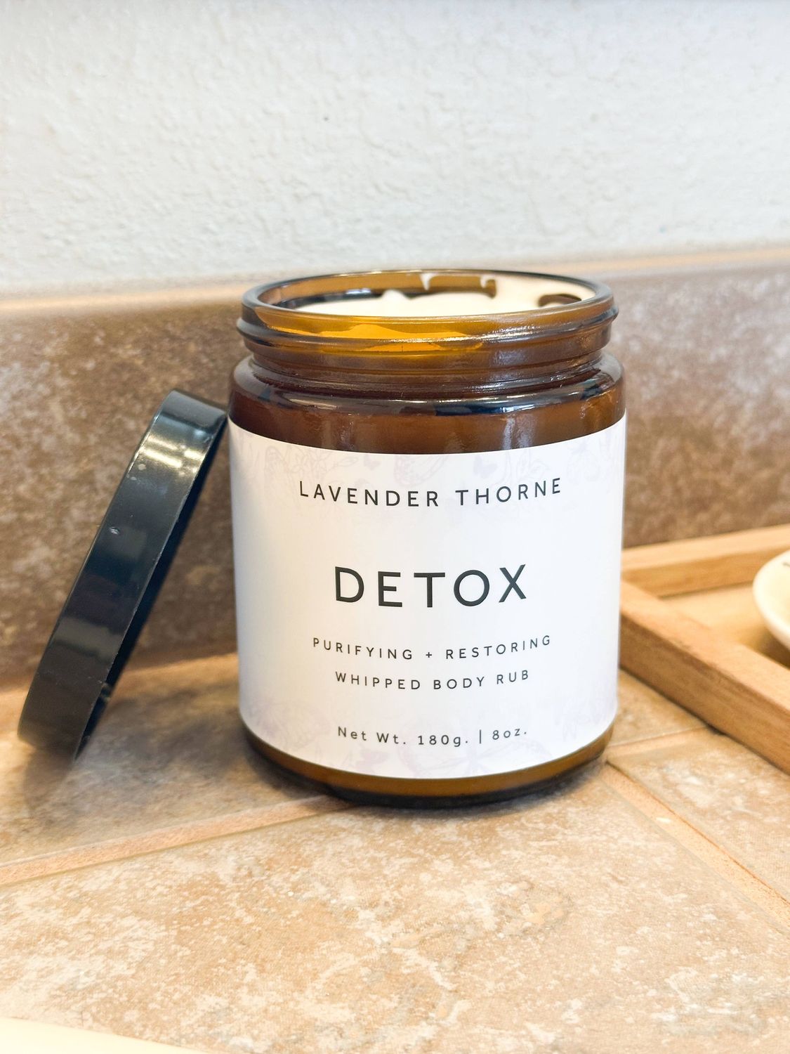 Detox - Lymphatic Cream