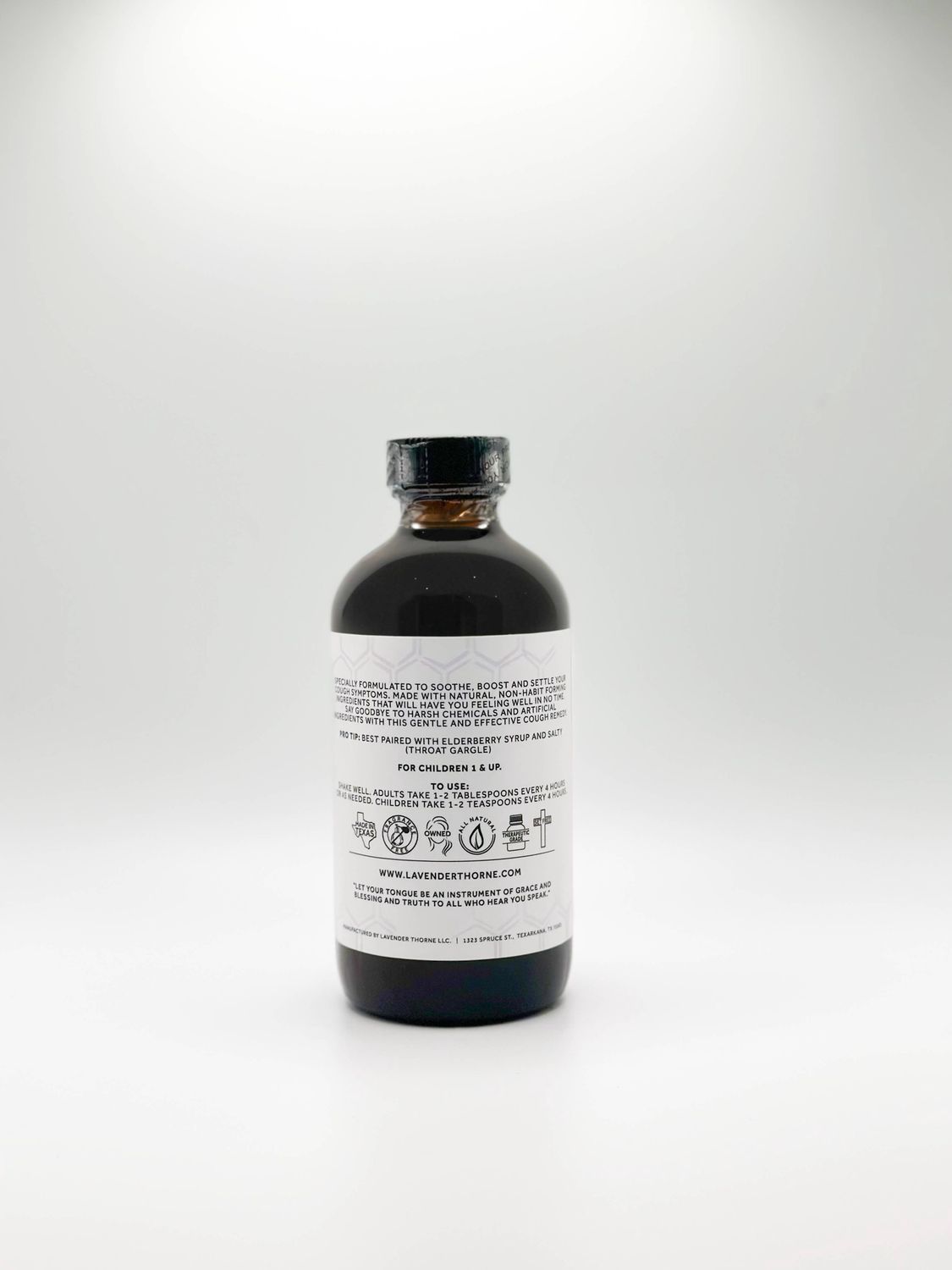 Cough Syrup