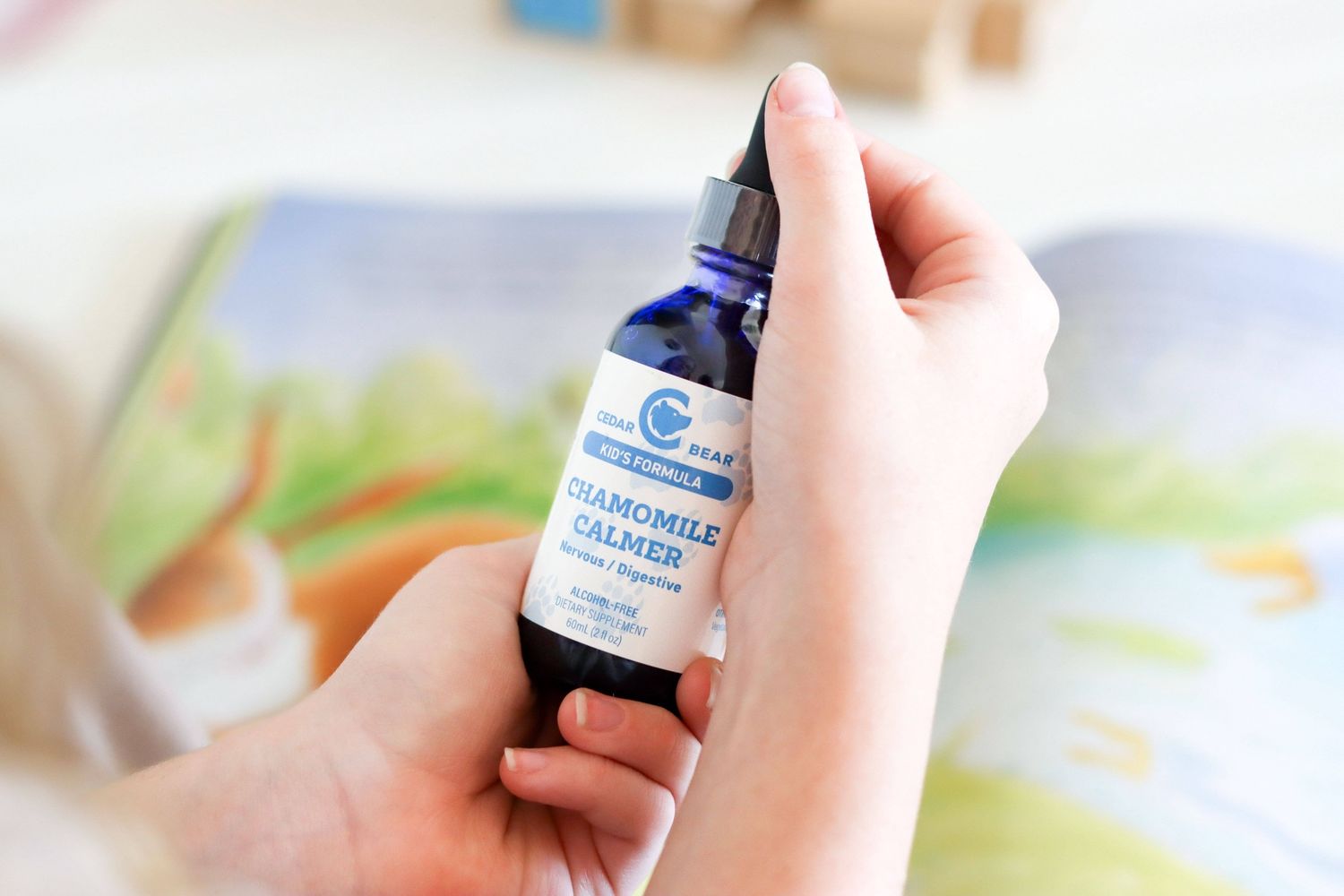 Chamomile Calmer for Kids