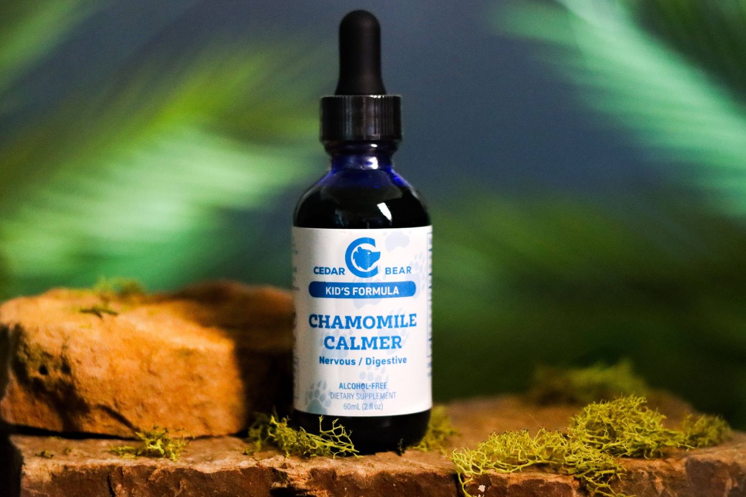Chamomile Calmer for Kids