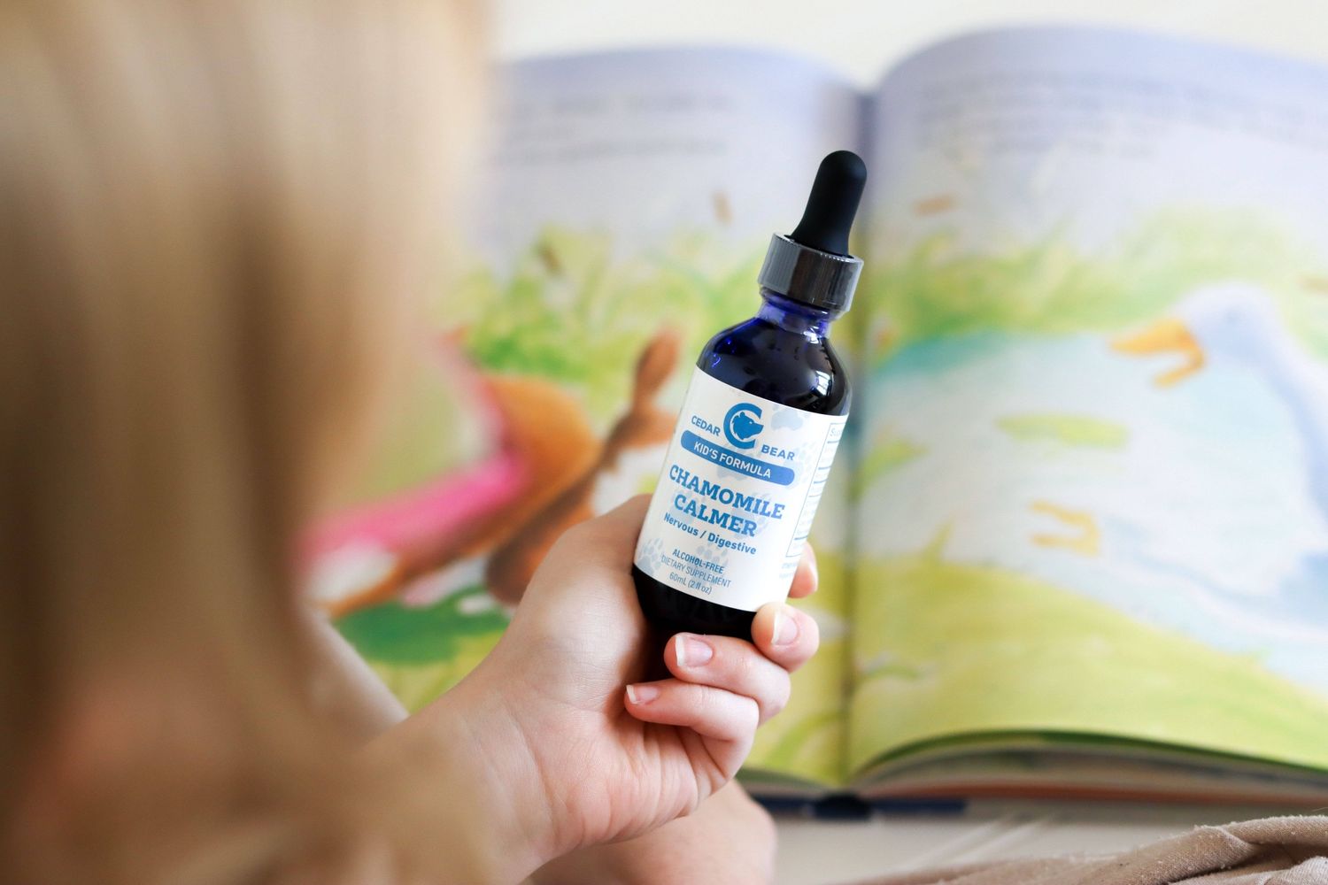 Chamomile Calmer for Kids