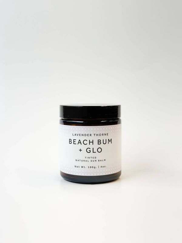 Beach Bum + Glo