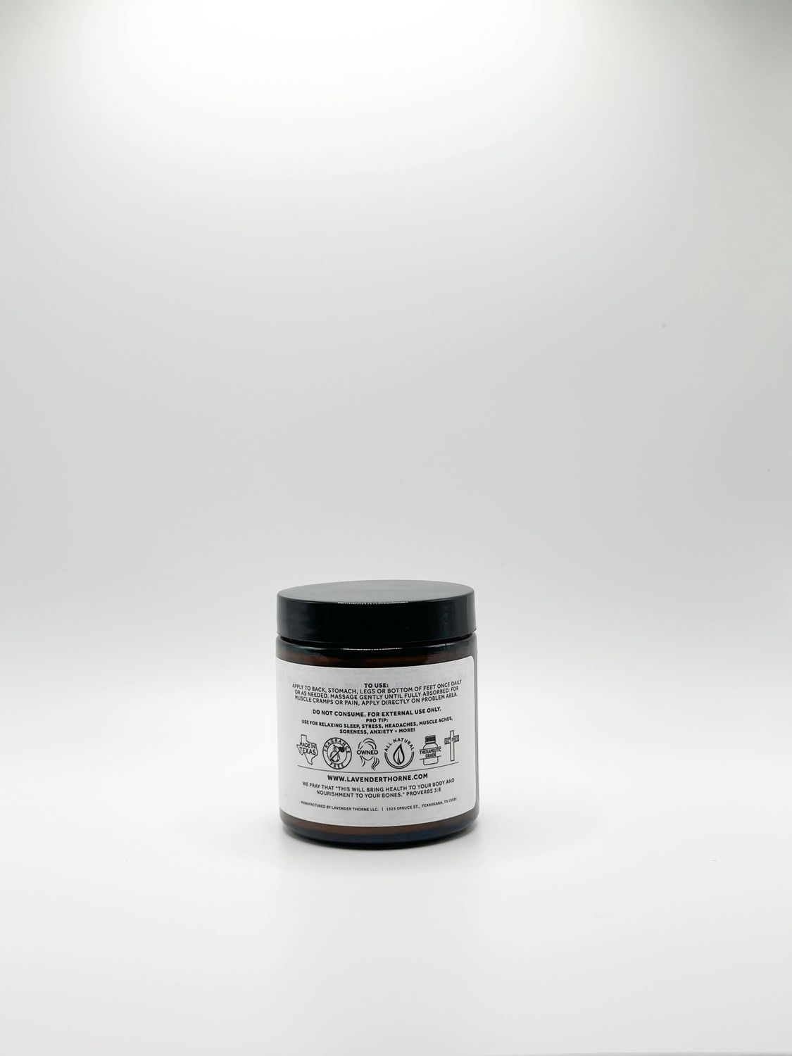 Magnesium Butter