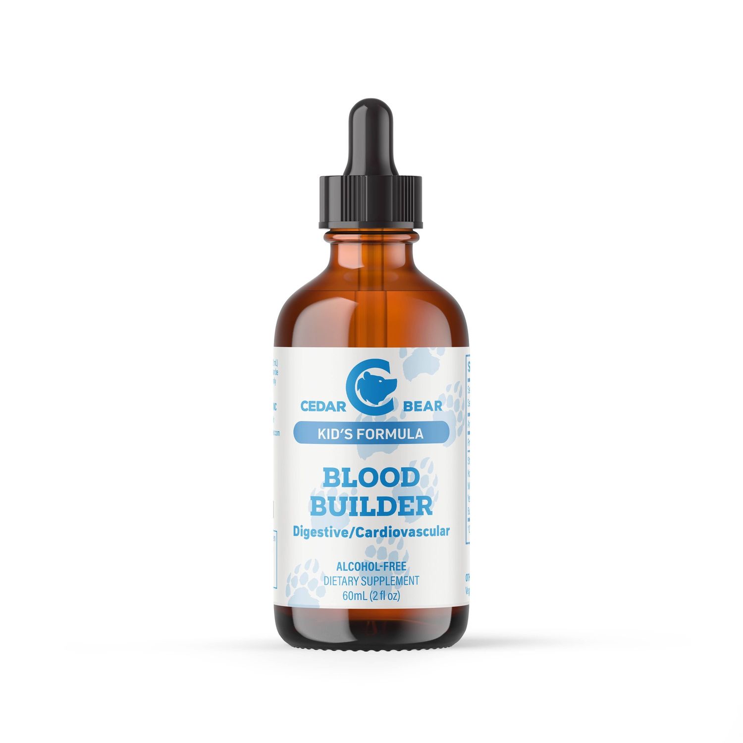 Blood Builder for Kids