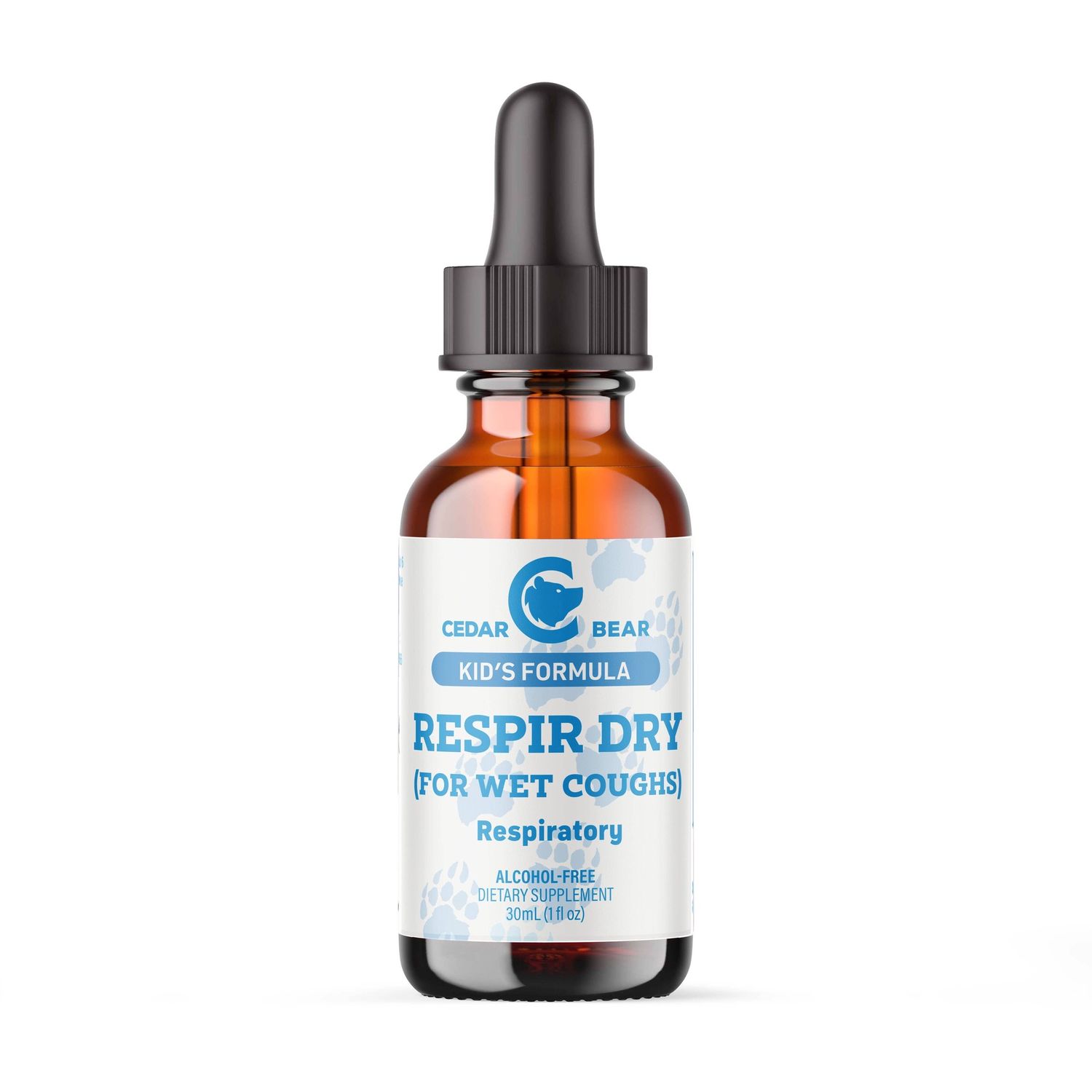 Respir Dry (For Wet Coughs) for Kids