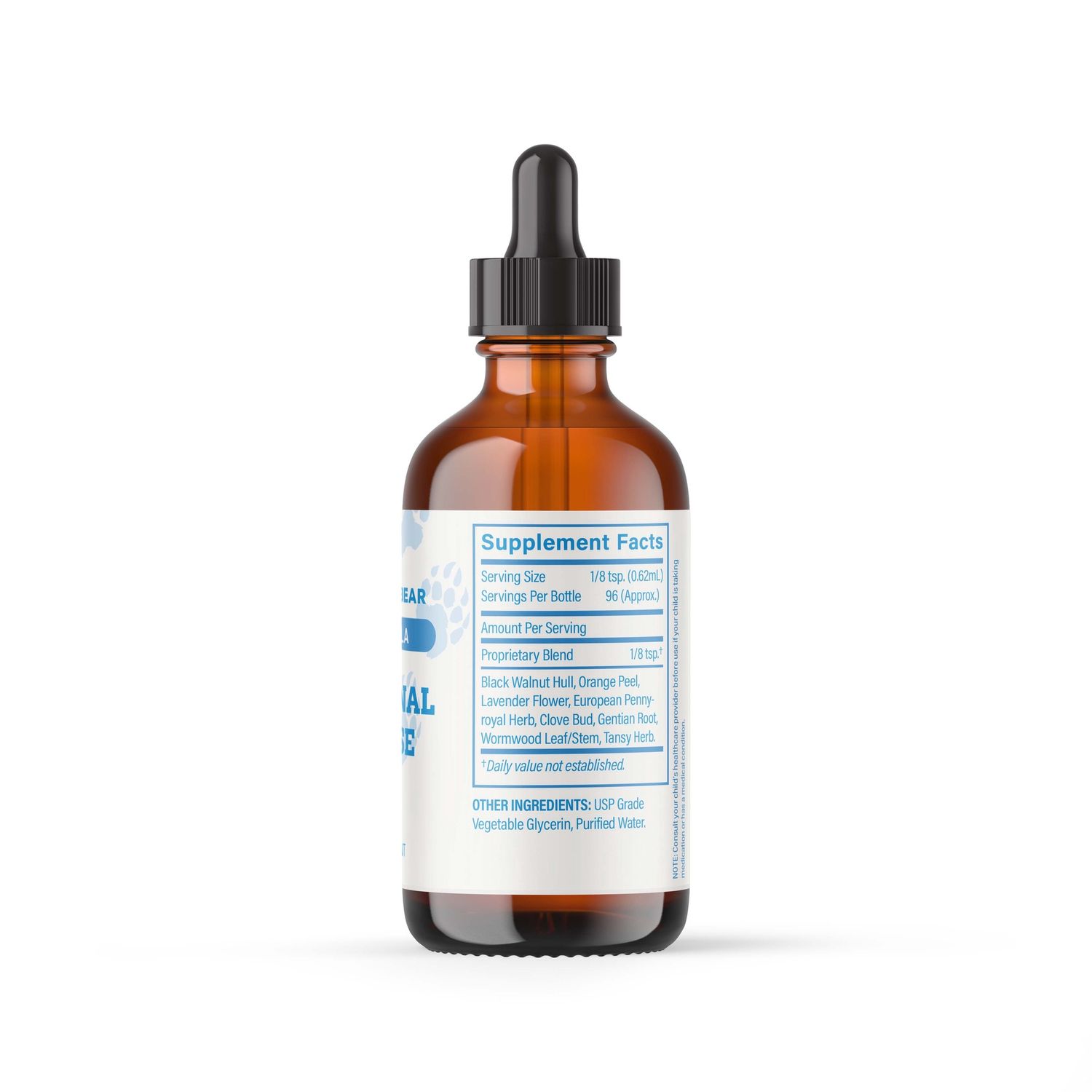 Intestinal Cleanse for Kids(1)