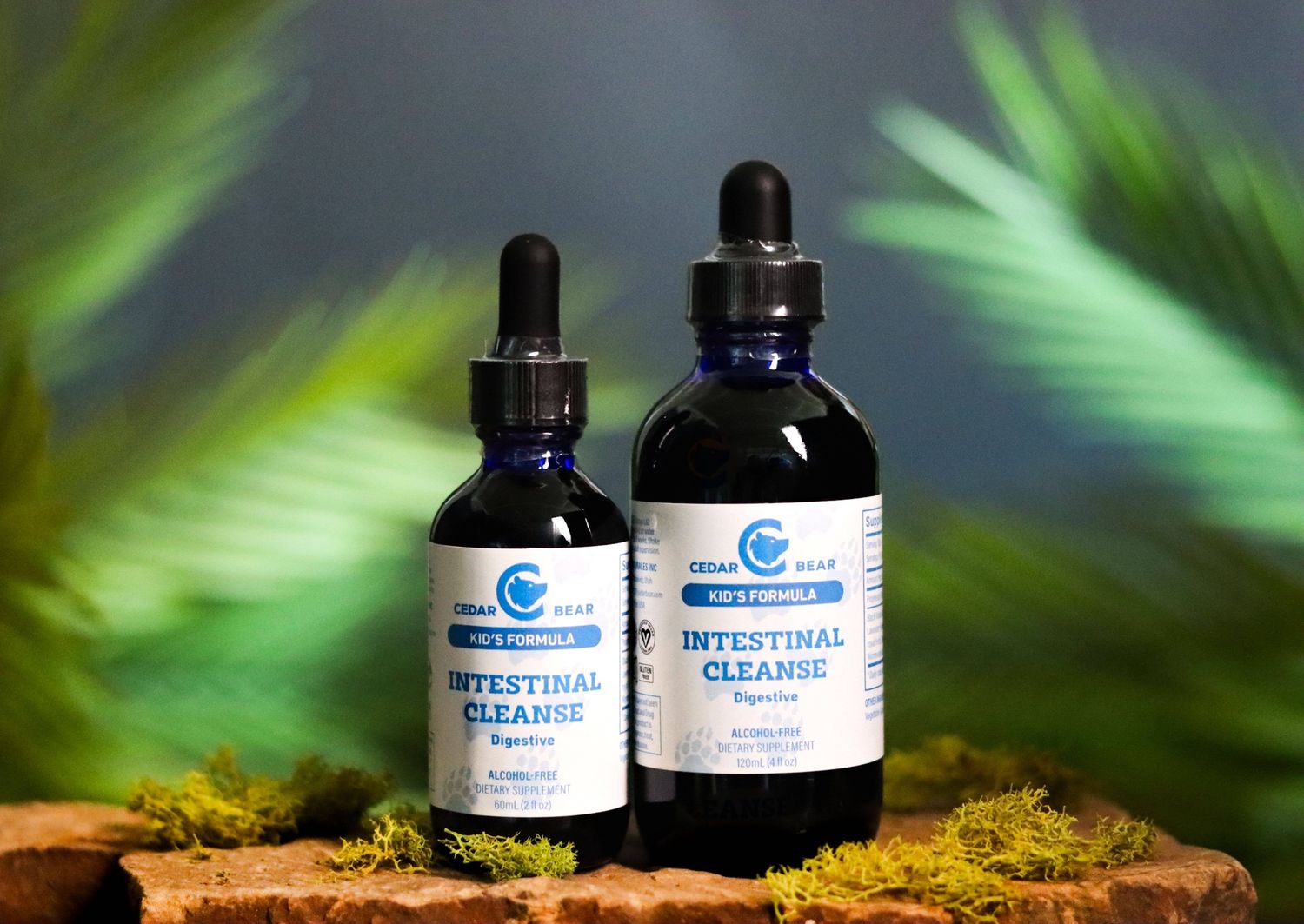 Intestinal Cleanse for Kids(1)