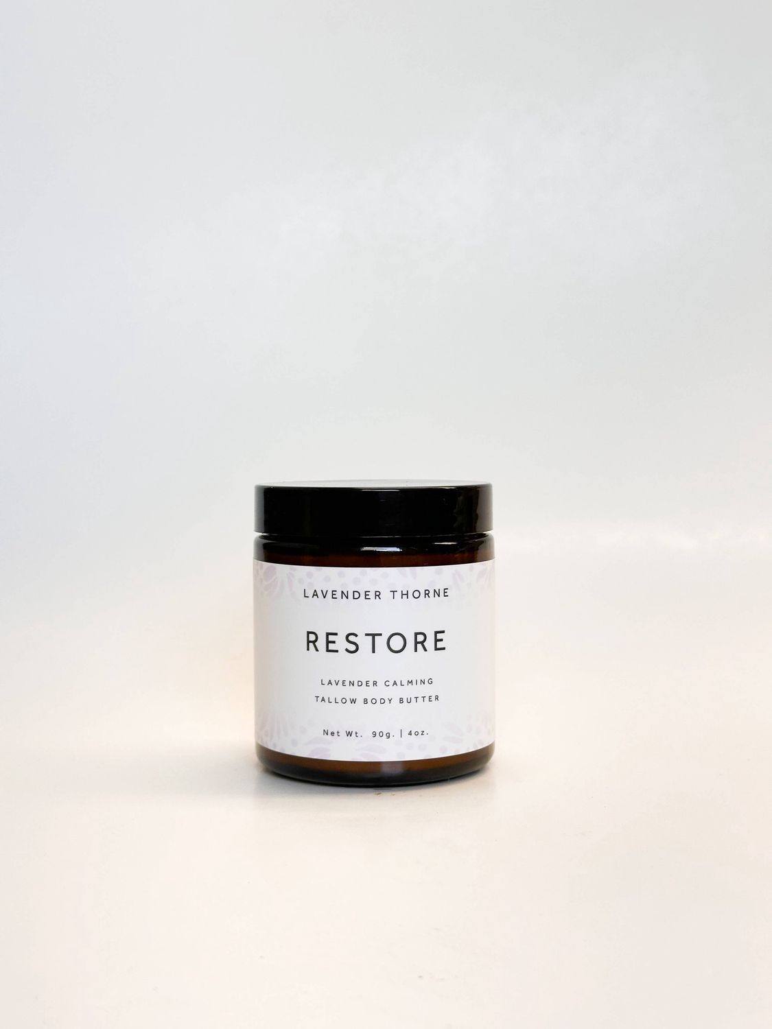 Restore - Tallow Body Lotion
