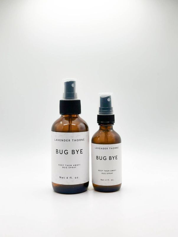Bug Bye (Bug Repellent)