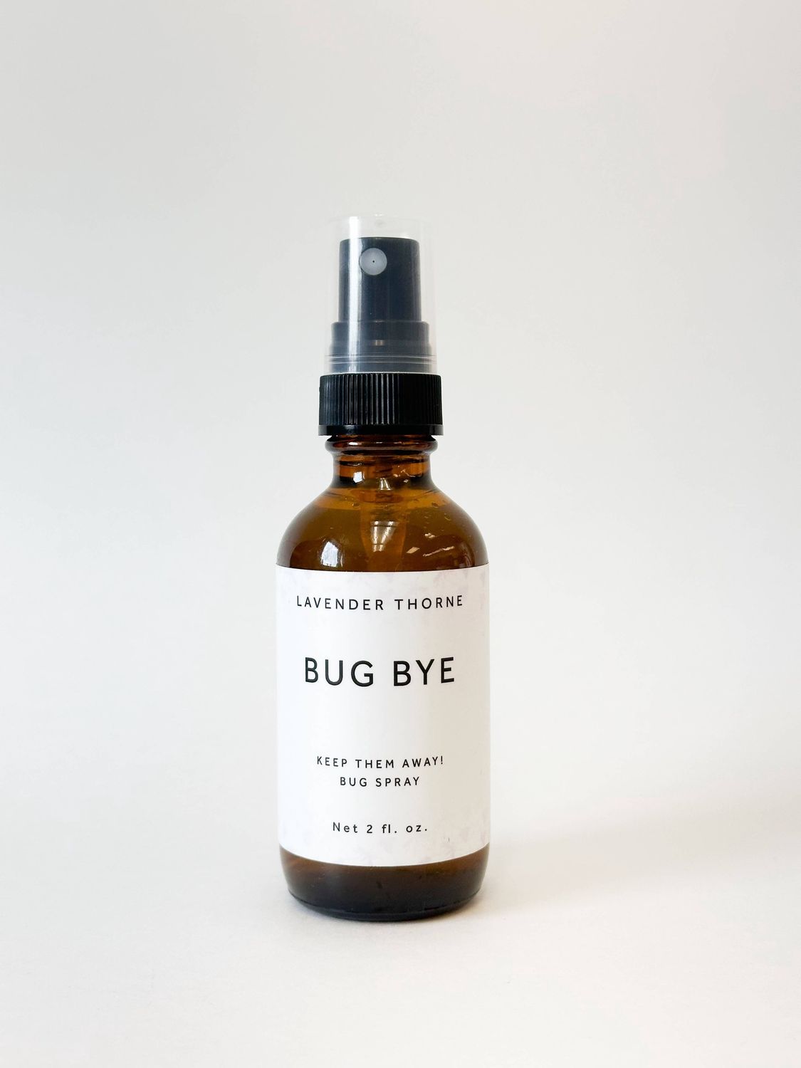 Bug Bye (Bug Repellent)